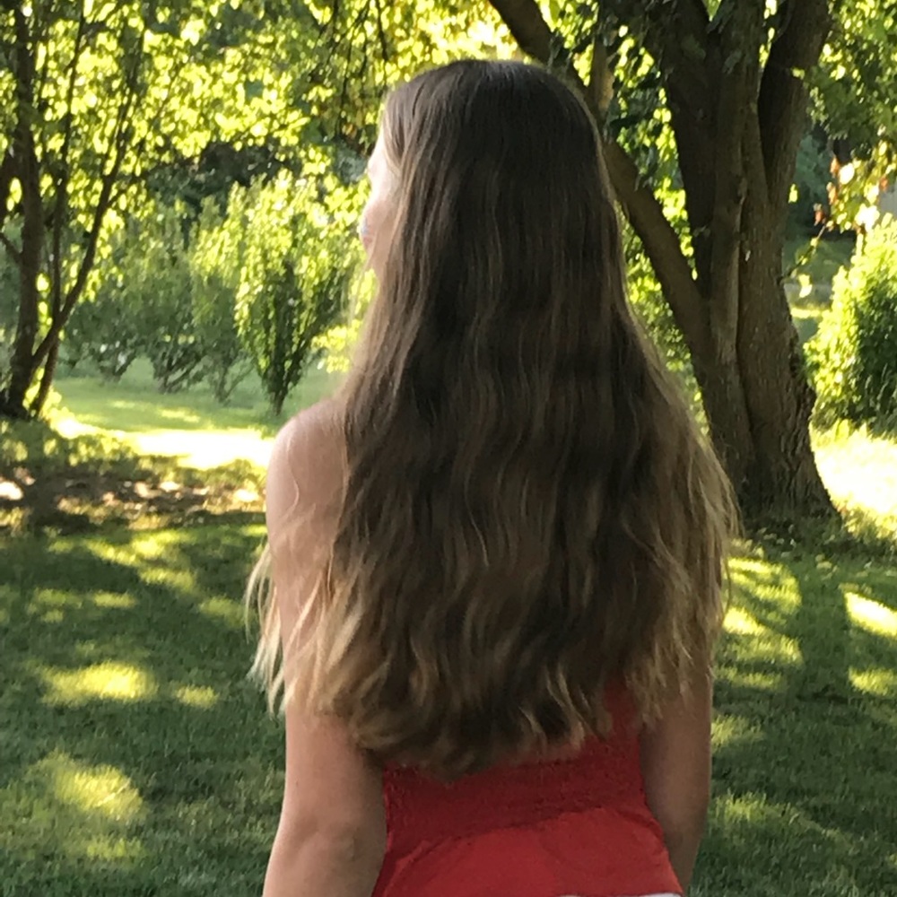 Meet your Posher, Ellie